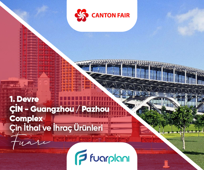 Canton 1. Faz 2025 Fuar Turu HKG-CAN