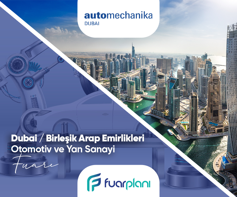 Automechanika Dubai Katılımcı